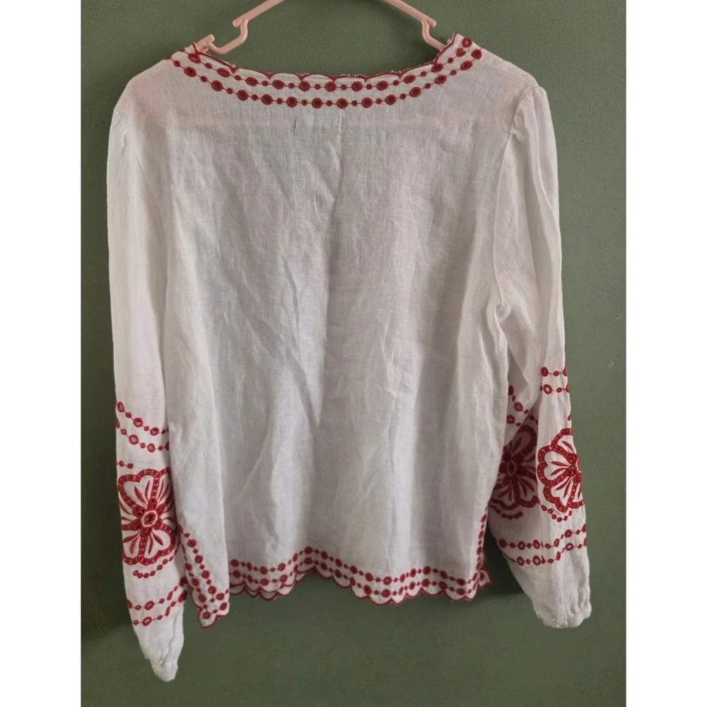 J. Crew gorgeous linen